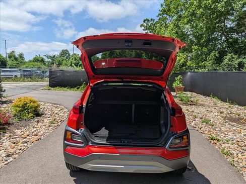 Used 2019 Hyundai Kona Ultimate FWD image 17