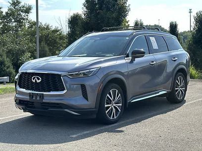 Used 2023 INFINITI QX60 Autograph w/ Cargo Package
