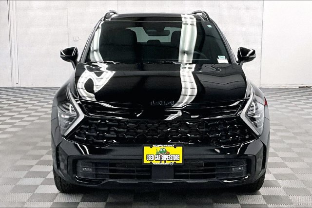Used 2025 Kia Sportage X-Pro AWD/4WD image 4