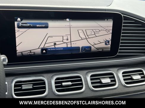 New 2026 Mercedes-Benz GLS 450 4MATIC image 28