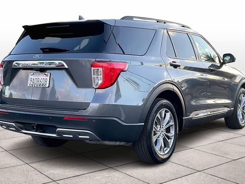 Used 2023 Ford Explorer XLT w/ Equipment Group 202A image 14