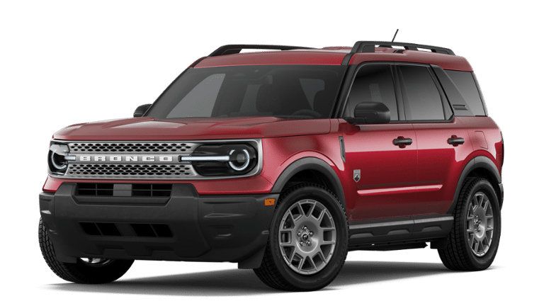 New 2026 Ford Bronco Sport Big Bend w/ Convenience Package AWD/4WD image 24