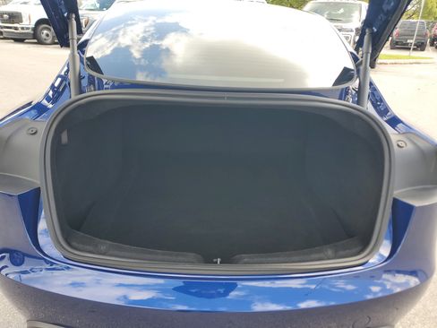 Used 2025 Tesla Model 3 Long Range RWD image 28