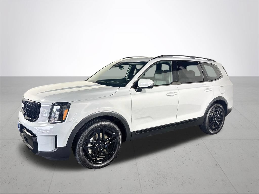Certified 2024 Kia Telluride EX X-Line AWD/4WD image 2