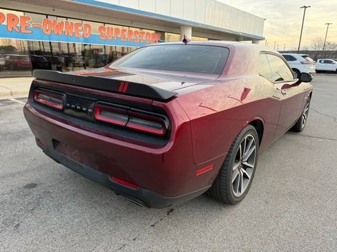 Used 2023 Dodge Challenger R/T w/ Shaker Package image 4