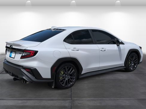 Used 2022 Subaru WRX Premium AWD/4WD image 5