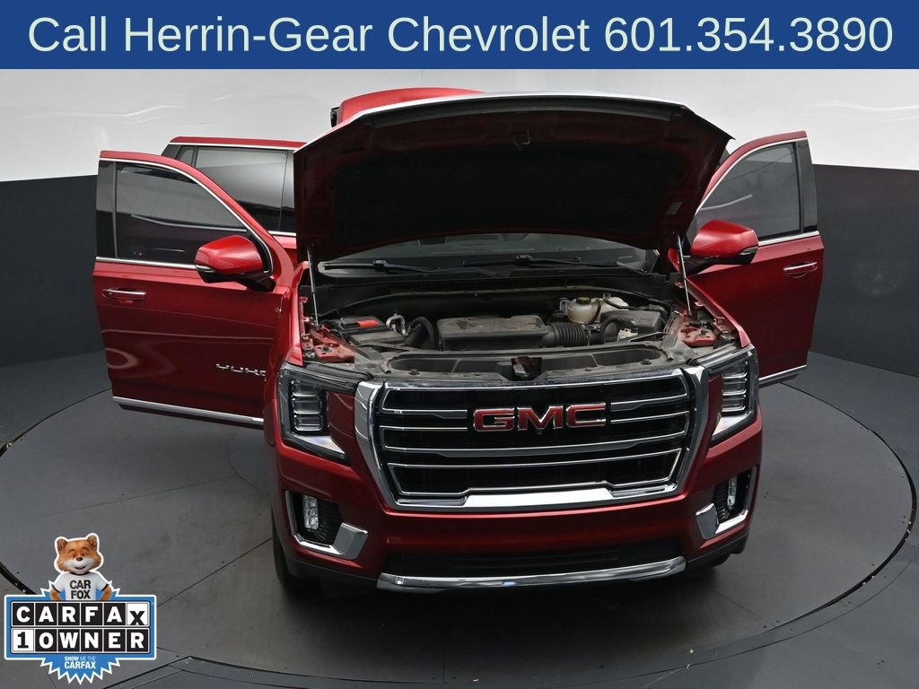 Used 2023 GMC Yukon SLT w/ SLT Premium Package RWD image 52