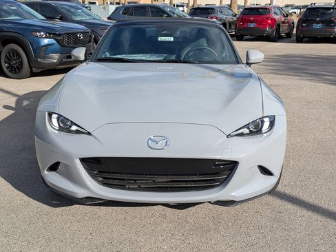 New 2025 MAZDA MX-5 Miata Grand Touring image 8