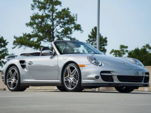 Used 2008 Porsche 911 Turbo AWD/4WD image 22