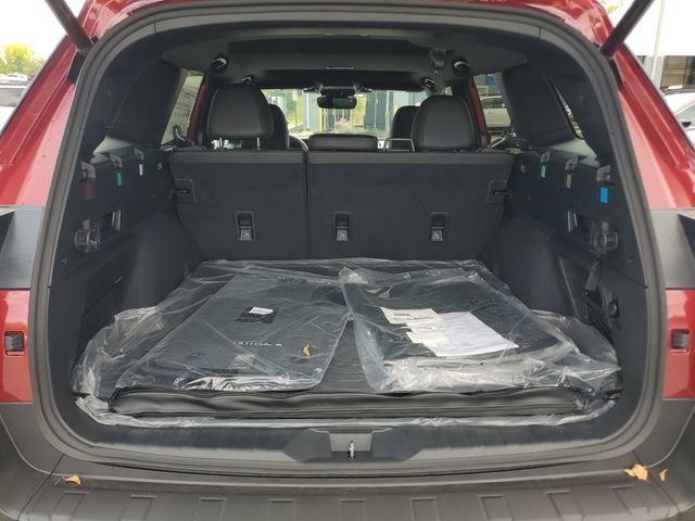 New 2026 Subaru Outback Limited XT w/ Premium/Limited Plus Package AWD/4WD image 8