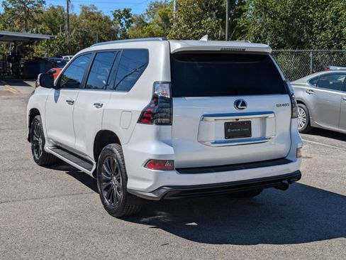 Certified 2023 Lexus GX 460 Premium w/ Accessory Package image 8
