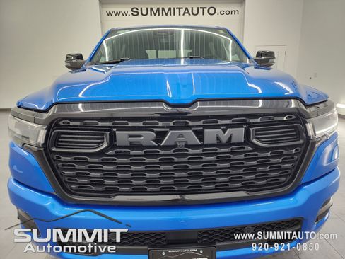New 2026 RAM 1500 Big Horn image 24
