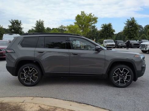 New 2026 Jeep Cherokee Overland AWD/4WD image 3