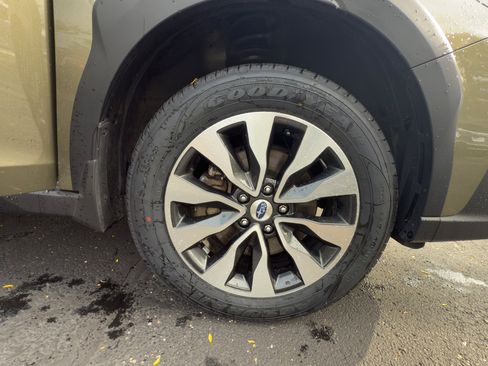 Certified 2023 Subaru Outback Limited XT image 10