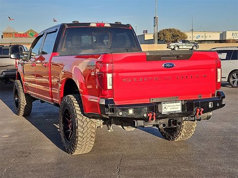 Used 2021 Ford F250 Lariat w/ Lariat Ultimate Package image 5