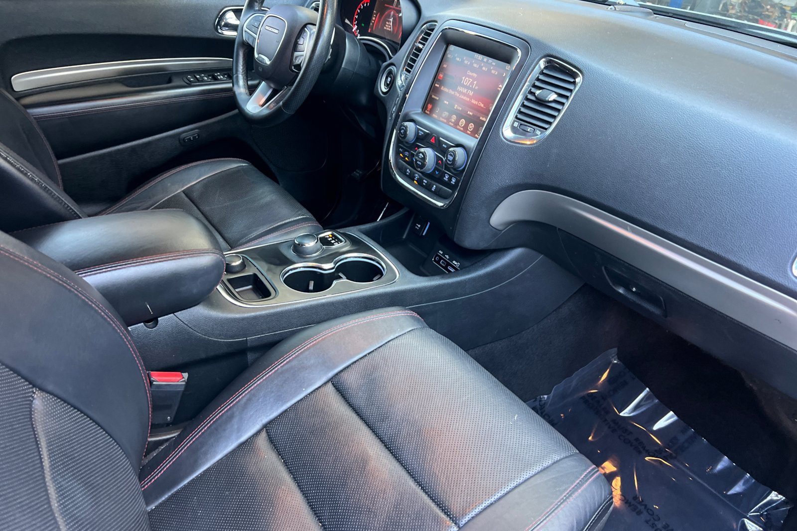 Used 2015 Dodge Durango R/T w/ Technology Group AWD/4WD image 20
