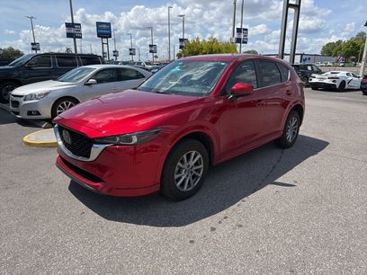 Used 2024 MAZDA CX-5 AWD 2.5 S w/ Preferred Package