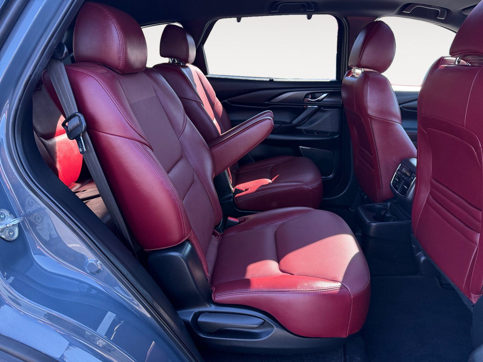 Used 2021 MAZDA CX-9 Carbon Edition FWD image 19