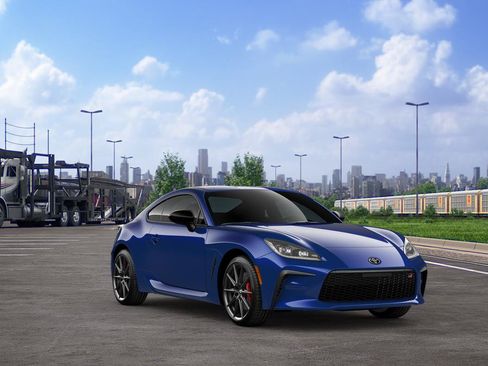 New 2026 Toyota GR86 Premium RWD image 43