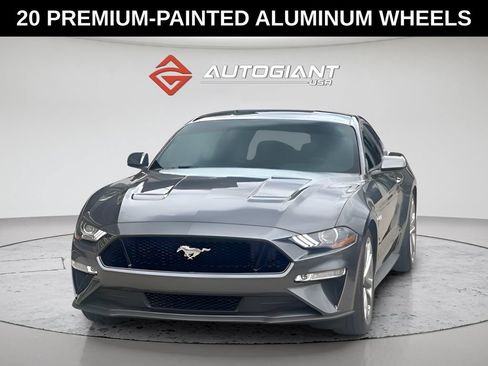 Used 2019 Ford Mustang GT Premium RWD image 4