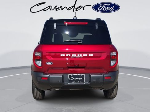 New 2026 Ford Bronco Sport Outer Banks AWD/4WD image 6