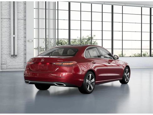 New 2026 Mercedes-Benz C 300 4MATIC Sedan image 20