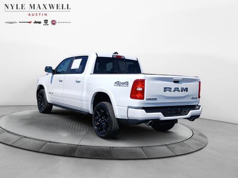 Used 2025 RAM 1500 Laramie w/ Laramie Southwest Edition AWD/4WD image 14