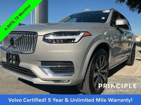 Certified 2025 Volvo XC90 B5 Core image 5