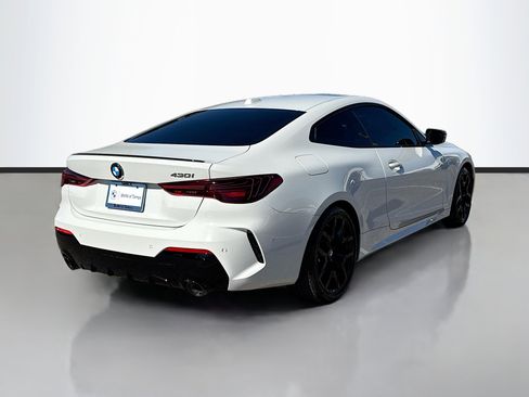 Used 2026 BMW 430i Coupe w/ M Sport Package image 3
