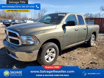Used 2014 RAM 1500 Classic SLT