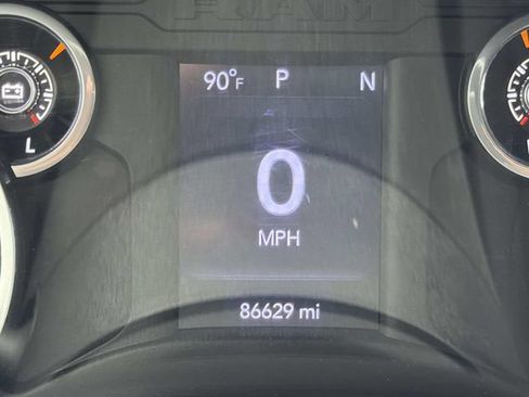 Used 2021 RAM 1500 Big Horn AWD/4WD image 21