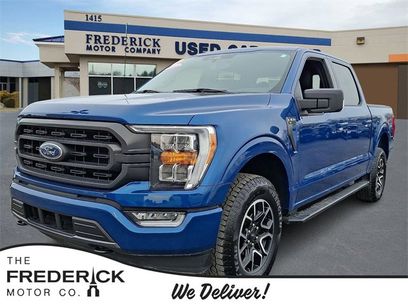 Certified 2023 Ford F150 XLT w/ Equipment Group 302A High