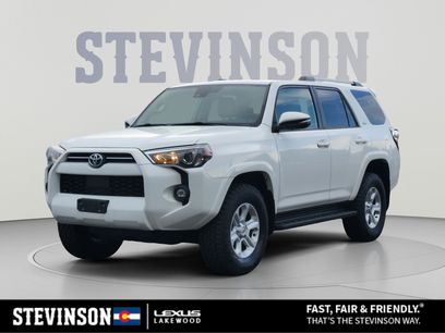 Used 2022 Toyota 4Runner SR5 Premium