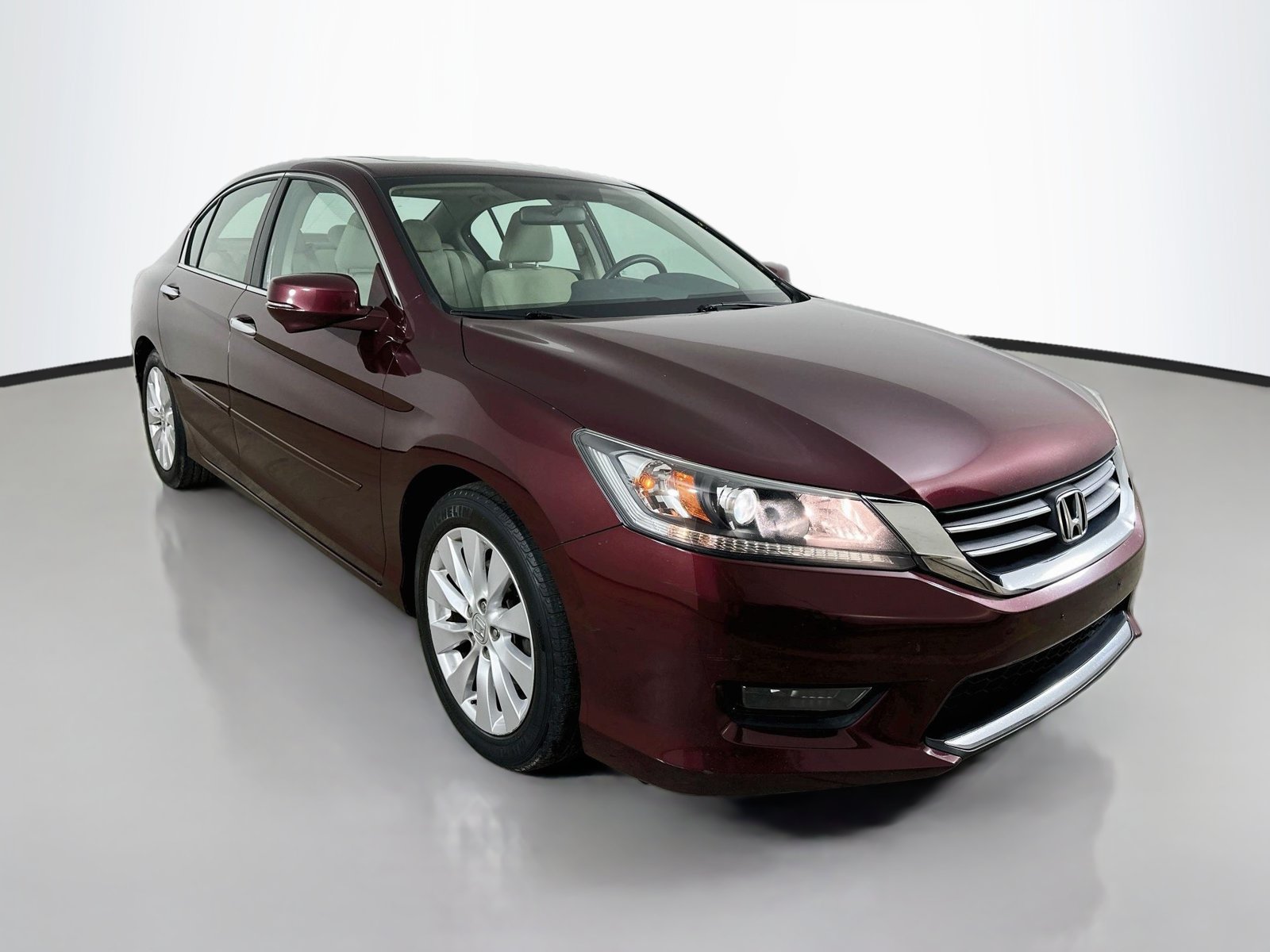 Used 2014 Honda Accord EX image 3