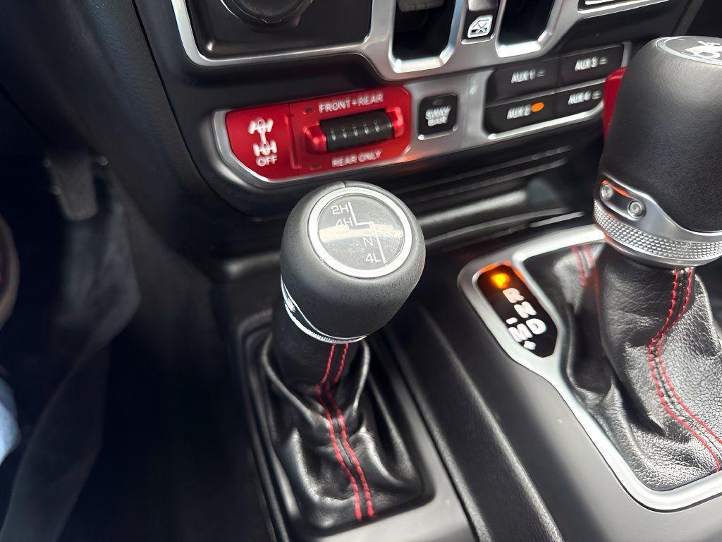 Used 2019 Jeep Wrangler Unlimited Rubicon AWD/4WD image 20