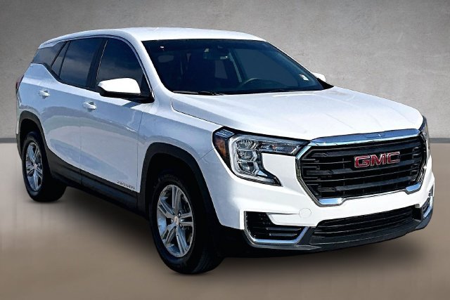 Used 2023 GMC Terrain SLE FWD image 8