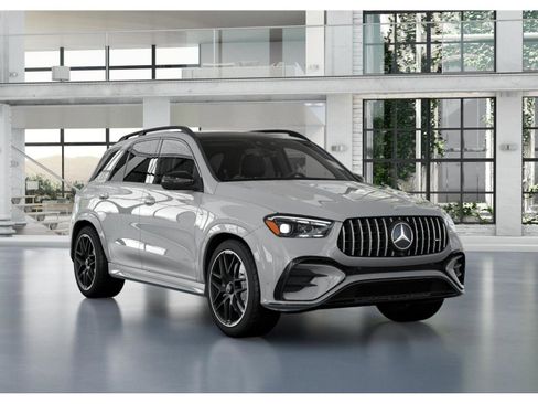 New 2026 Mercedes-Benz GLE 53 AMG 4MATIC image 10