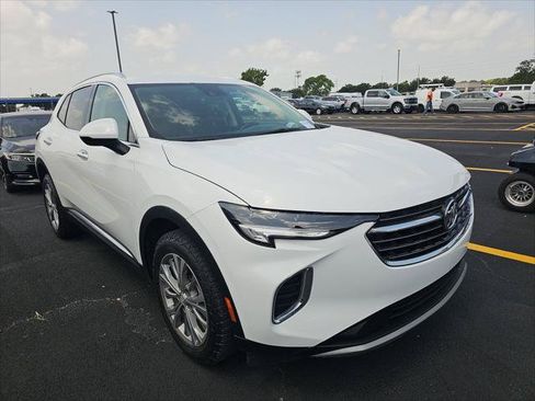 Used 2022 Buick Envision Preferred FWD image 6