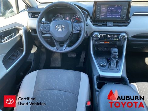 Used 2021 Toyota RAV4 XLE w/ Convenience Package AWD/4WD image 29