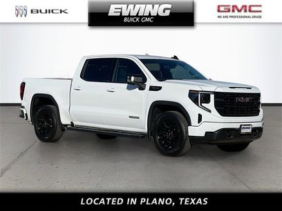 New 2026 GMC Sierra 1500 Elevation w/ Elevation Premium Package