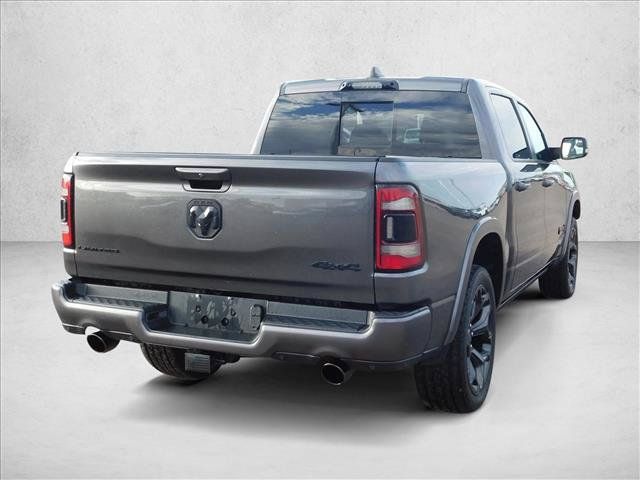 Used 2022 RAM 1500 Limited AWD/4WD image 9