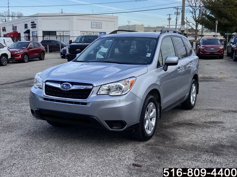 Used 2016 Subaru Forester 2.5i Premium w/ All-Weather Package image 8