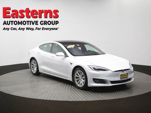 Used 2019 Tesla Model S Long Range AWD/4WD image 45