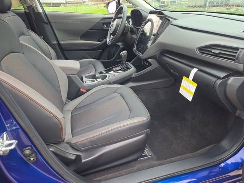 Certified 2025 Subaru Crosstrek 2.5i Limited AWD/4WD image 6