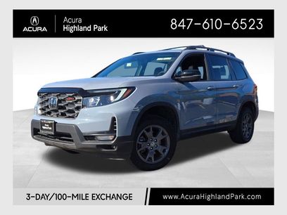 Used 2024 Honda Passport TrailSport