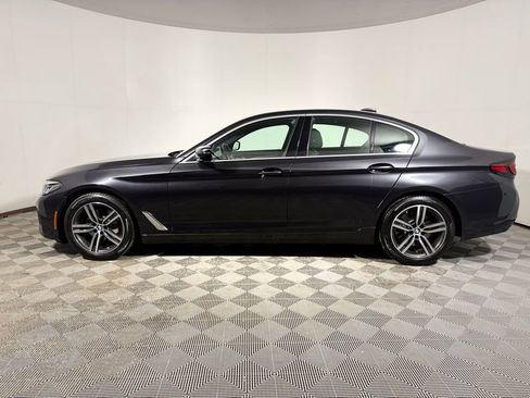 Used 2023 BMW 530i xDrive w/ Convenience Package AWD/4WD image 3