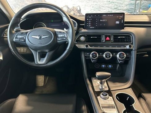 Used 2023 Genesis G70 2.0T AWD/4WD image 50