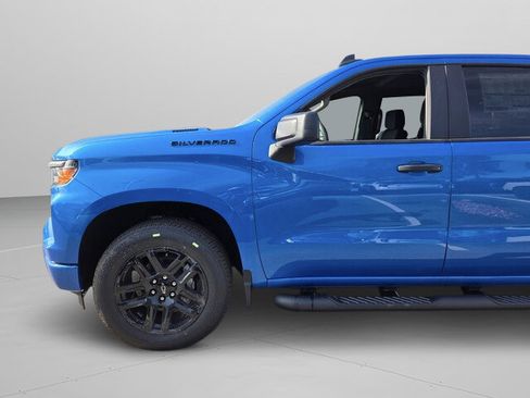 New 2026 Chevrolet Silverado 1500 Custom w/ LPO, Dark Essentials Package image 25