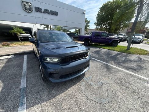 Used 2021 Dodge Durango R/T w/ Trailer Tow Group IV RWD image 2