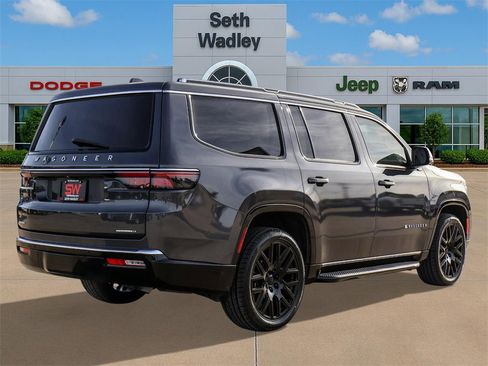 Used 2022 Jeep Wagoneer Series I w/ Convenience Group I image 7